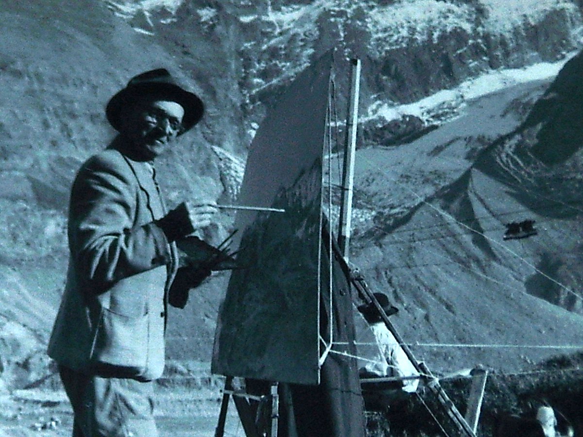 Rudolf Hafner (1893 - 1951) - photo 1